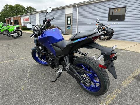 2023 Yamaha MT-03 in Enfield, Connecticut - Photo 5