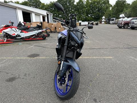 2023 Yamaha MT-03 in Enfield, Connecticut - Photo 9