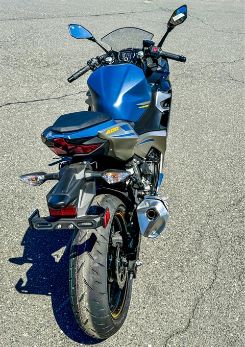 2023 Kawasaki Ninja 400 in Enfield, Connecticut - Photo 21