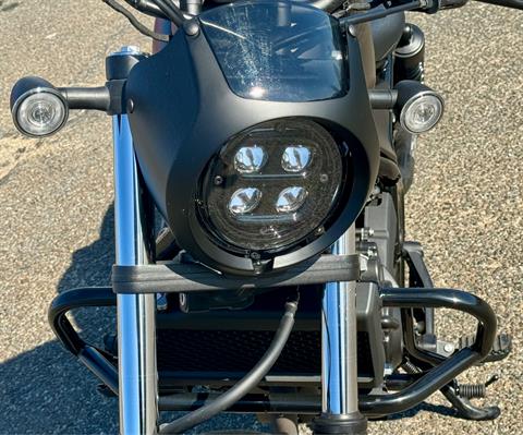 2022 Honda Rebel 300 ABS in Enfield, Connecticut - Photo 2