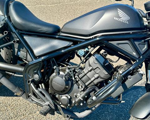 2022 Honda Rebel 300 ABS in Enfield, Connecticut - Photo 6