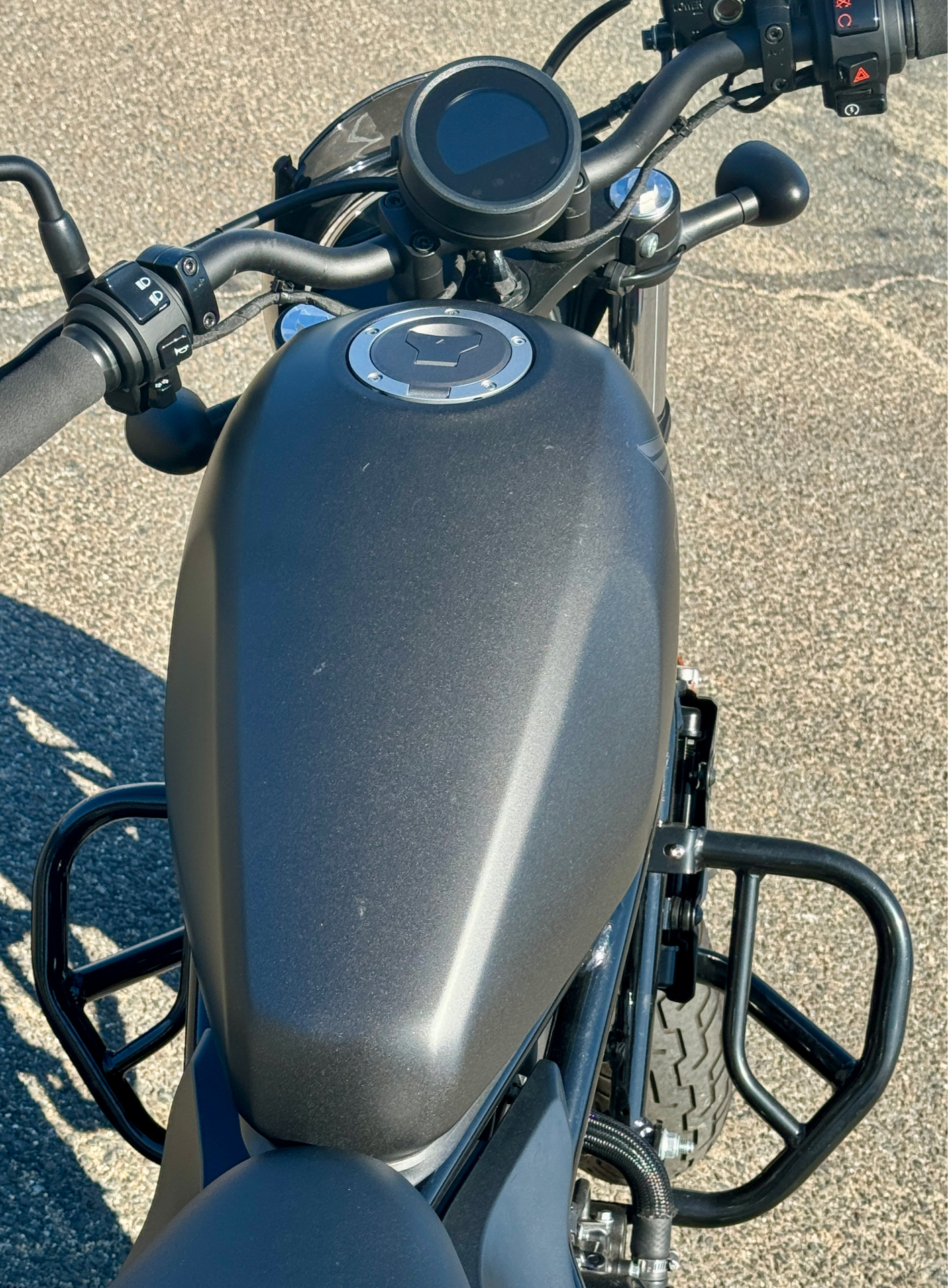 2022 Honda Rebel 300 ABS in Enfield, Connecticut - Photo 8