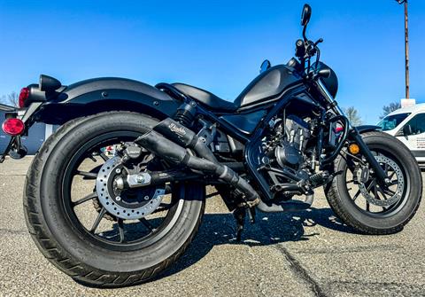 2022 Honda Rebel 300 ABS in Enfield, Connecticut - Photo 9