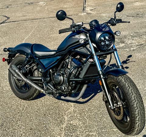 2022 Honda Rebel 300 ABS in Enfield, Connecticut - Photo 10