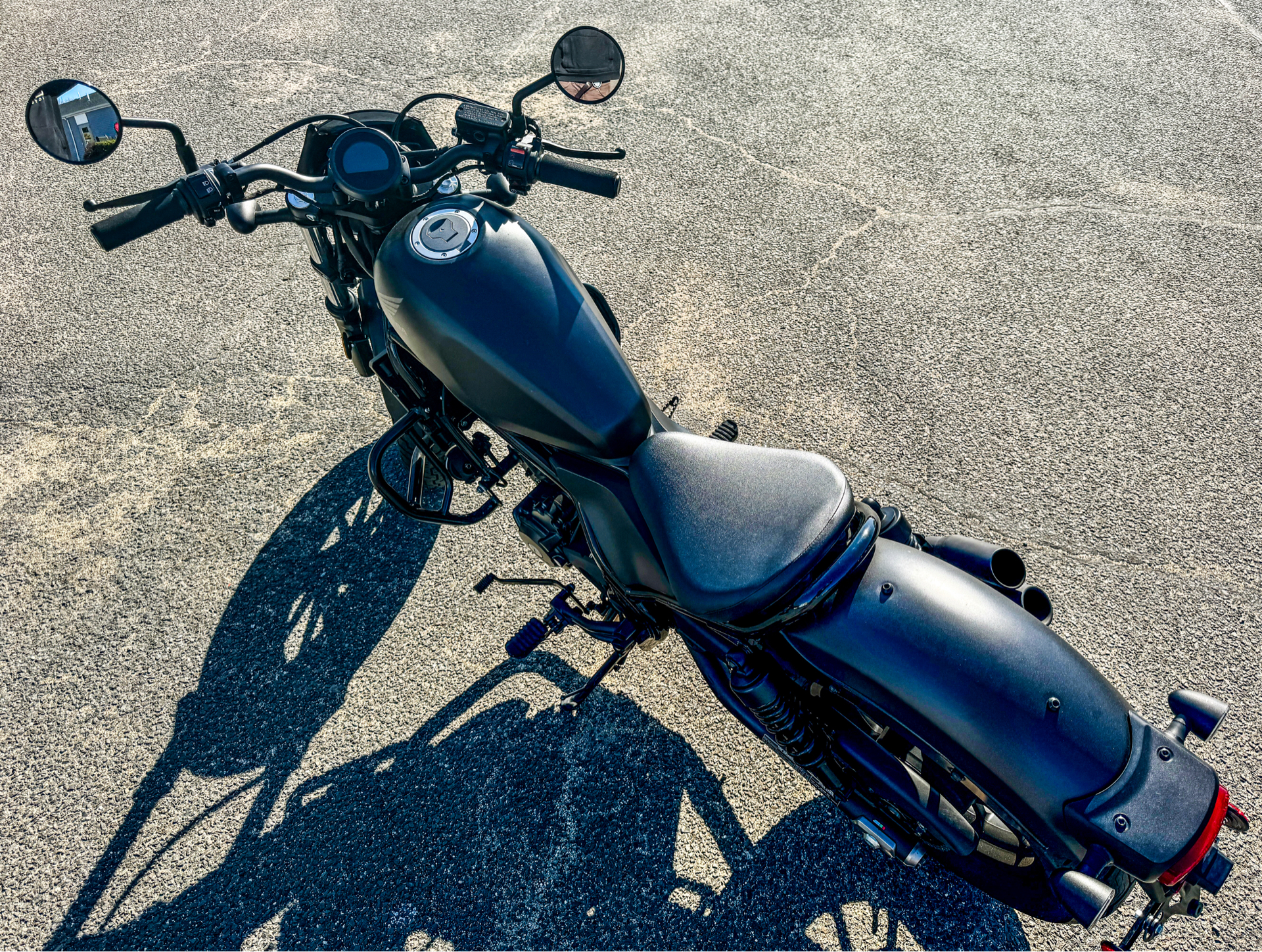 2022 Honda Rebel 300 ABS in Enfield, Connecticut - Photo 12