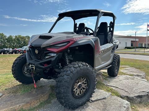 2024 Yamaha Wolverine RMAX2 1000 XT-R in Enfield, Connecticut