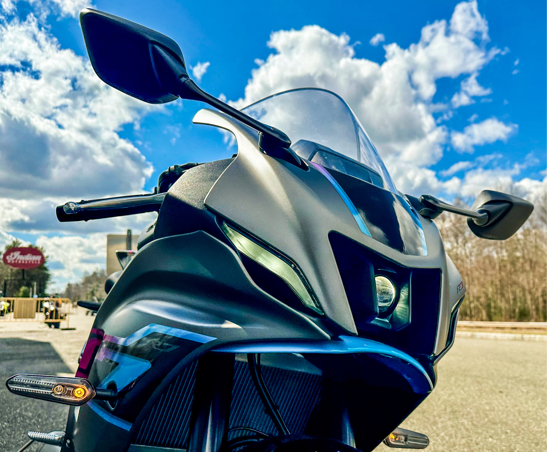 2024 Yamaha YZF-R7 in Enfield, Connecticut - Photo 24