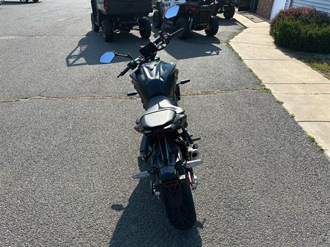 2024 Yamaha MT-07 in Enfield, Connecticut - Photo 5