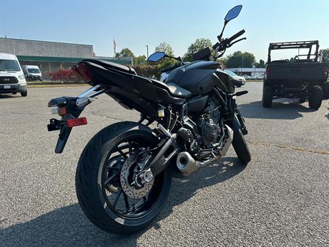 2024 Yamaha MT-07 in Enfield, Connecticut - Photo 6