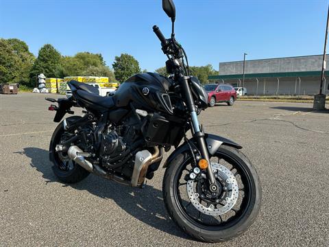 2024 Yamaha MT-07 in Enfield, Connecticut - Photo 8