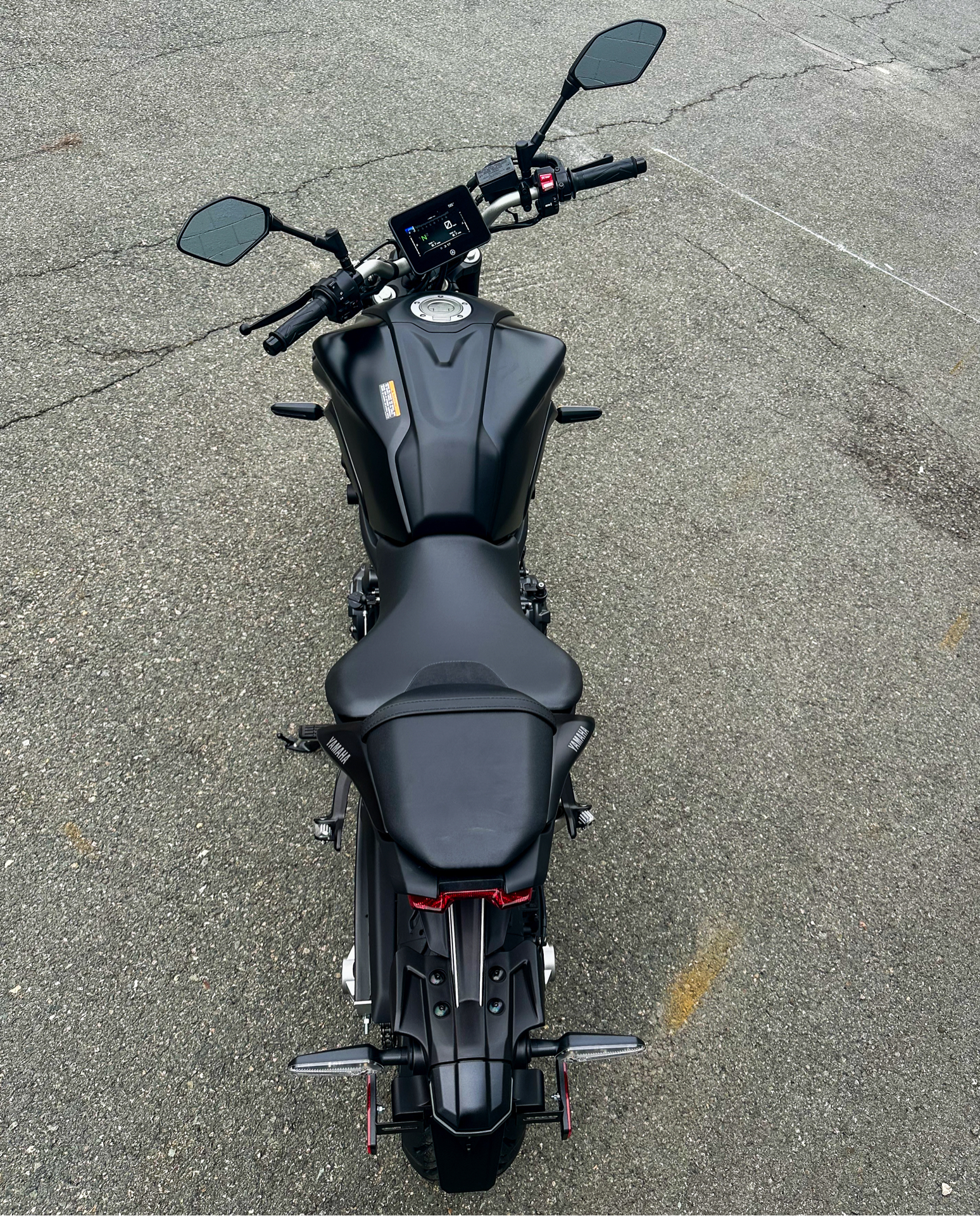 2024 Yamaha MT-07 in Enfield, Connecticut - Photo 6