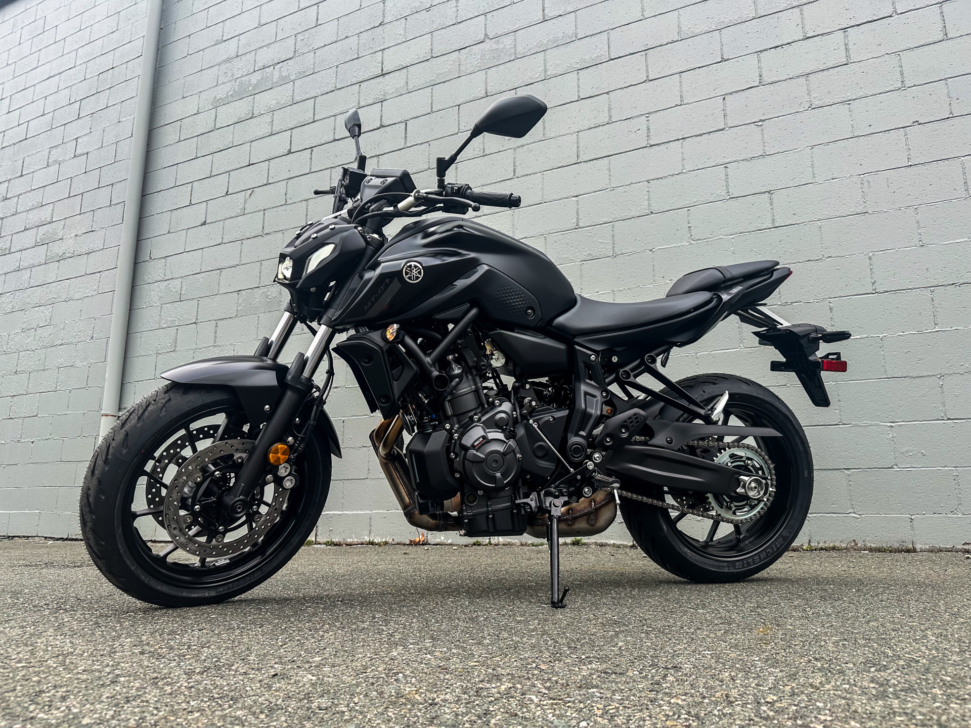 2024 Yamaha MT-07 in Enfield, Connecticut - Photo 7