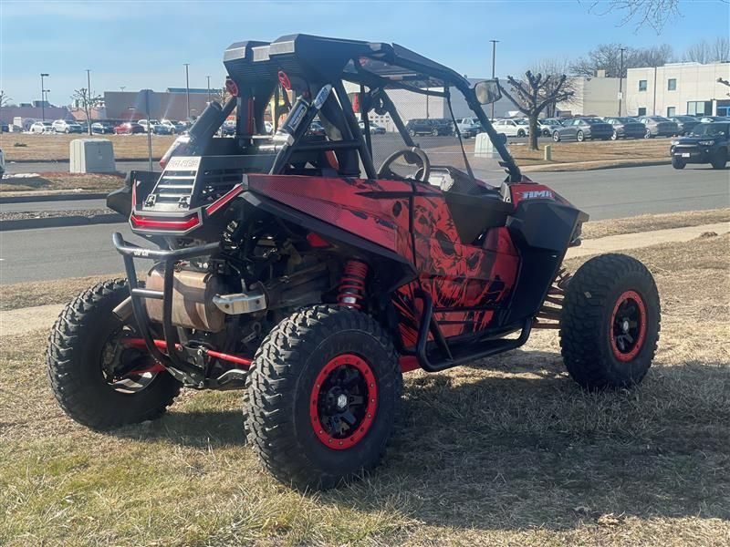 2018 Polaris RZR RS1 in Enfield, Connecticut - Photo 4