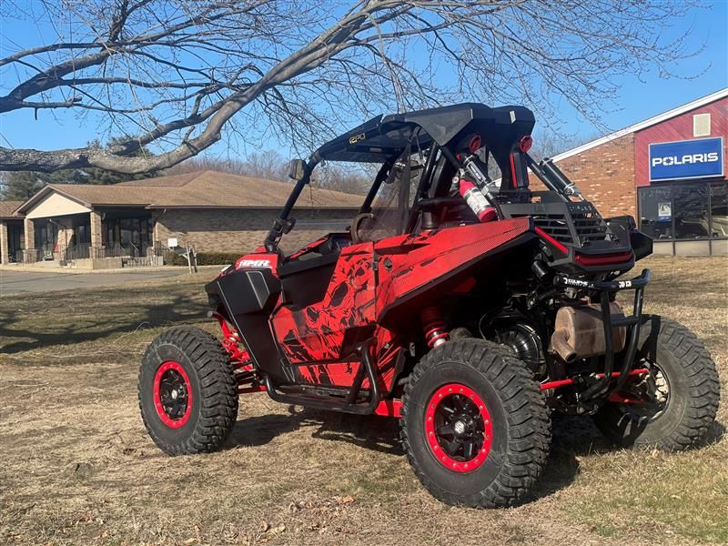 2018 Polaris RZR RS1 in Enfield, Connecticut - Photo 3