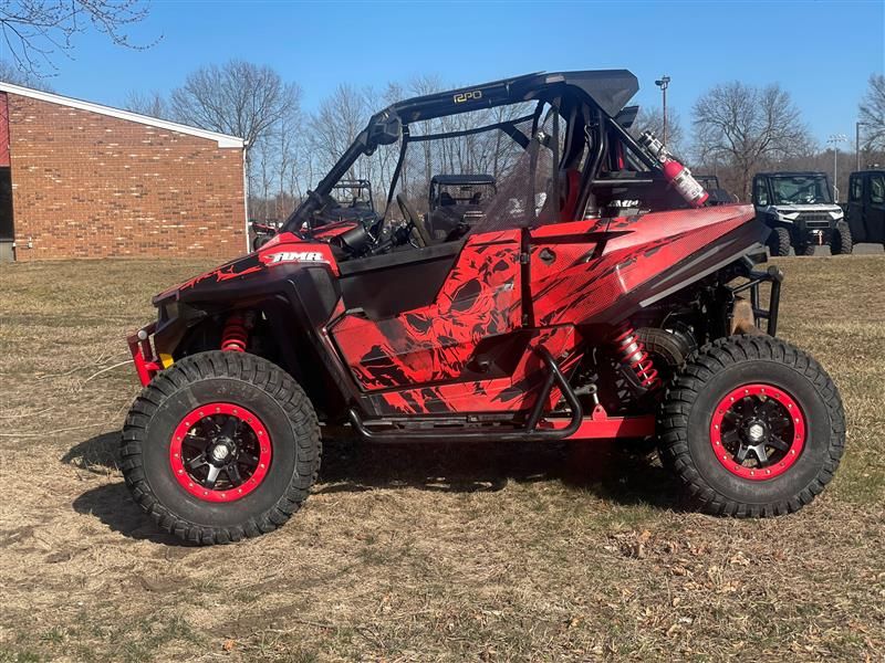 2018 Polaris RZR RS1 in Enfield, Connecticut - Photo 1