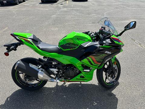 2024 Kawasaki Ninja 500 KRT Edition SE ABS in Enfield, Connecticut - Photo 10