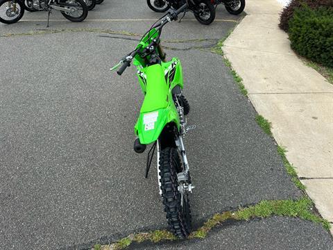 2025 Kawasaki KX 112 in Enfield, Connecticut - Photo 5