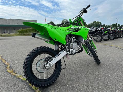 2025 Kawasaki KX 112 in Enfield, Connecticut - Photo 6