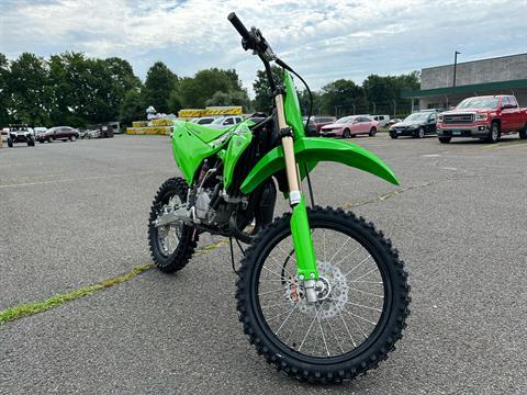 2025 Kawasaki KX 112 in Enfield, Connecticut - Photo 8