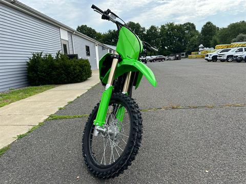 2025 Kawasaki KX 112 in Enfield, Connecticut - Photo 9