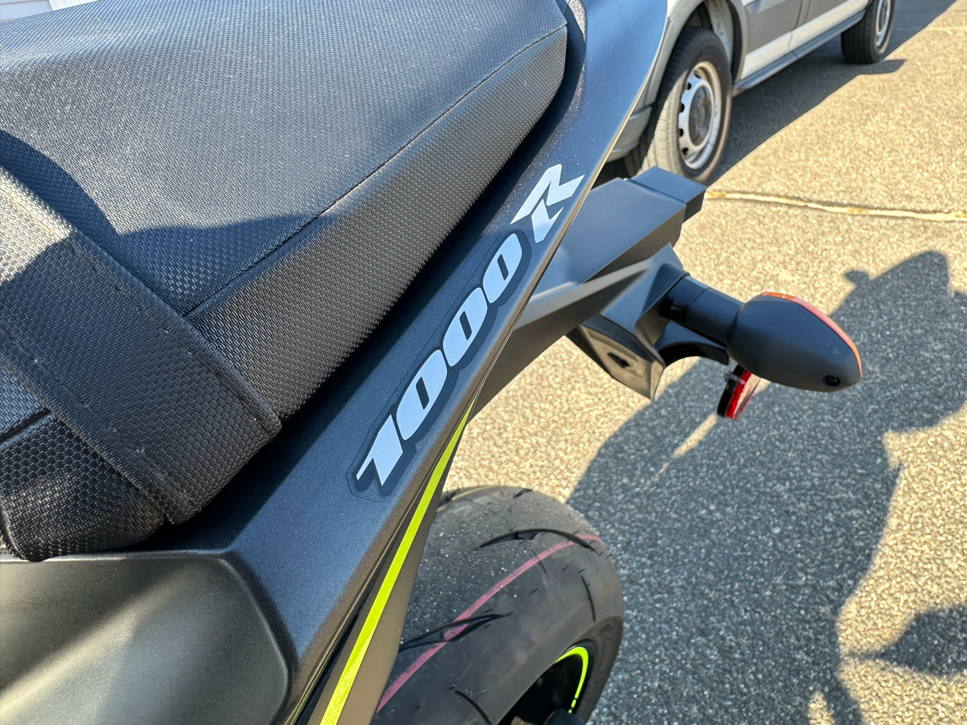 2023 Suzuki GSX-R1000R in Enfield, Connecticut - Photo 12