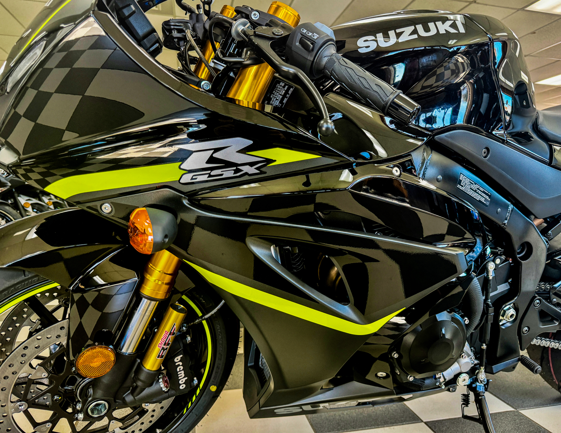 2023 Suzuki GSX-R1000R in Enfield, Connecticut - Photo 6