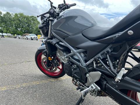 2023 Suzuki SV650 in Enfield, Connecticut - Photo 2