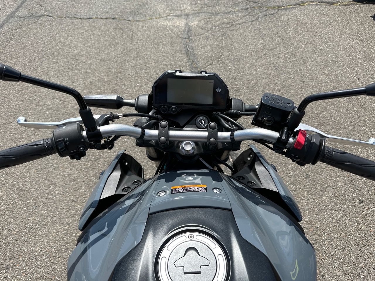 2023 Yamaha MT-03 in Enfield, Connecticut - Photo 13