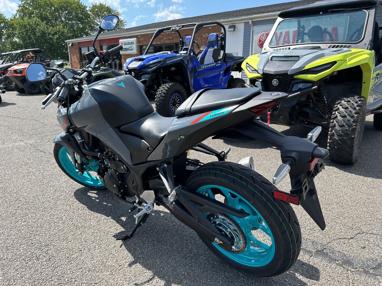 2023 Yamaha MT-03 in Enfield, Connecticut - Photo 32