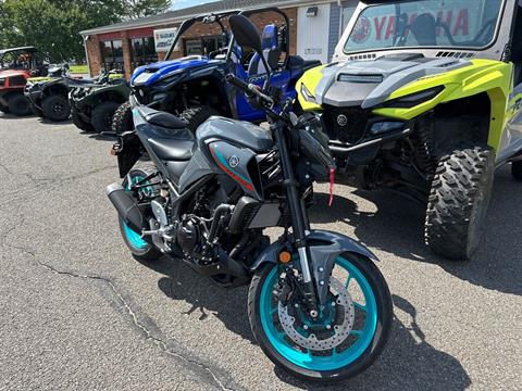 2023 Yamaha MT-03 in Enfield, Connecticut - Photo 23