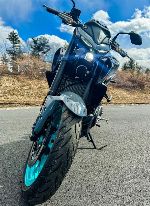 2023 Yamaha MT-03 in Enfield, Connecticut - Photo 20