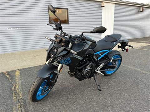 2024 Suzuki GSX-8S in Enfield, Connecticut - Photo 18