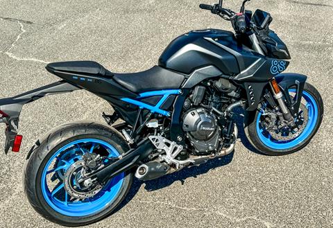 2024 Suzuki GSX-8S in Enfield, Connecticut - Photo 7