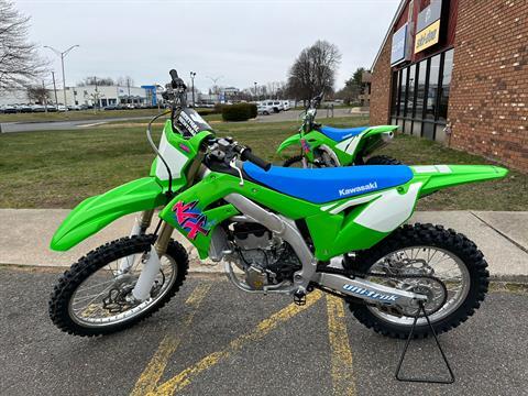 2024 Kawasaki KX 250 50th Anniversary Edition in Enfield, Connecticut - Photo 1