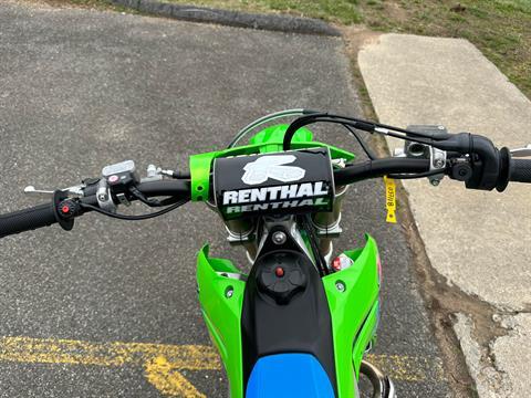 2024 Kawasaki KX 250 50th Anniversary Edition in Enfield, Connecticut - Photo 4