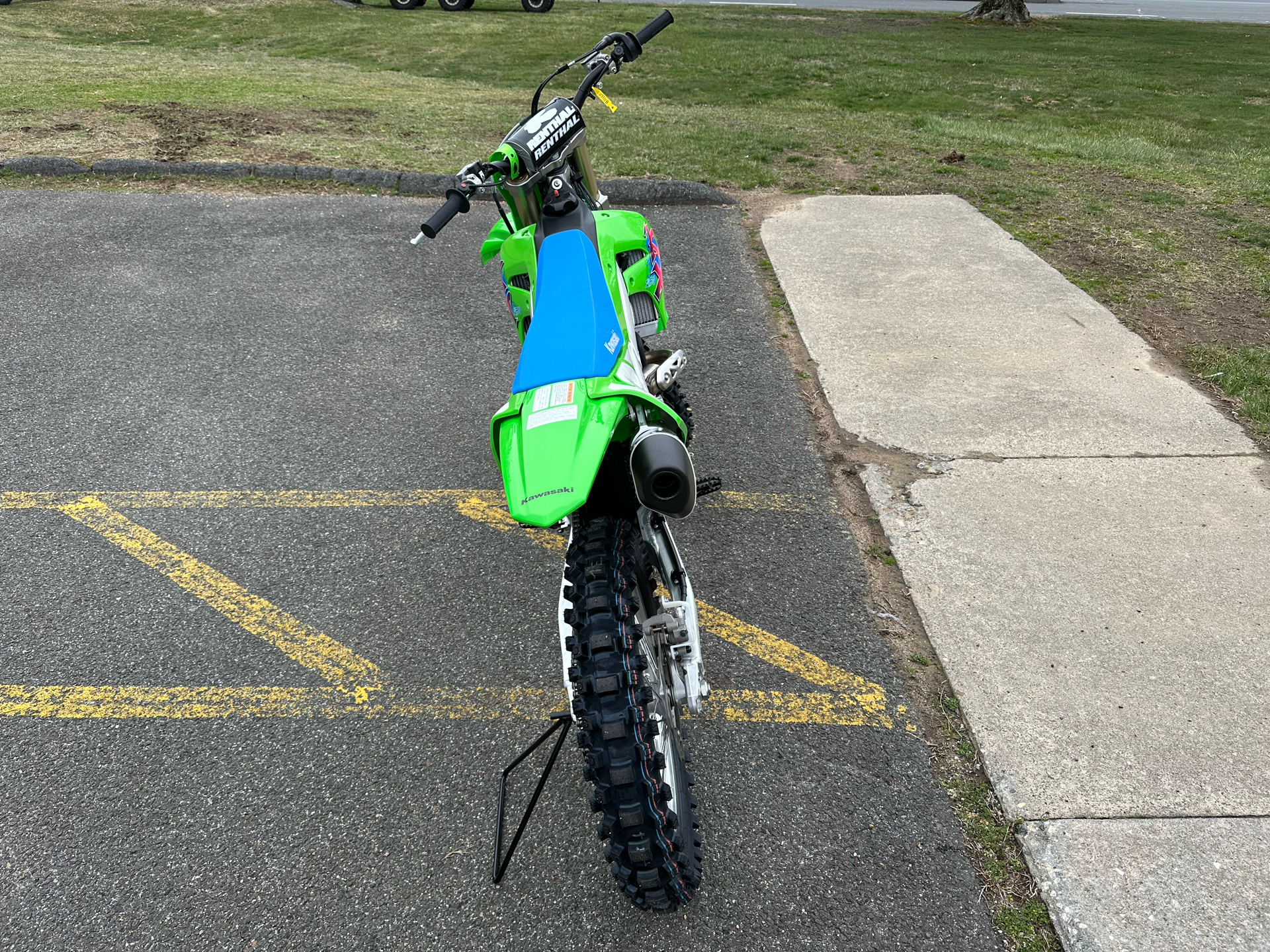 2024 Kawasaki KX 250 50th Anniversary Edition in Enfield, Connecticut - Photo 7