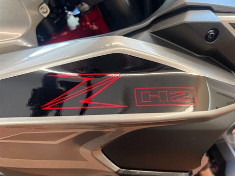 2023 Kawasaki Z H2 in Enfield, Connecticut - Photo 4