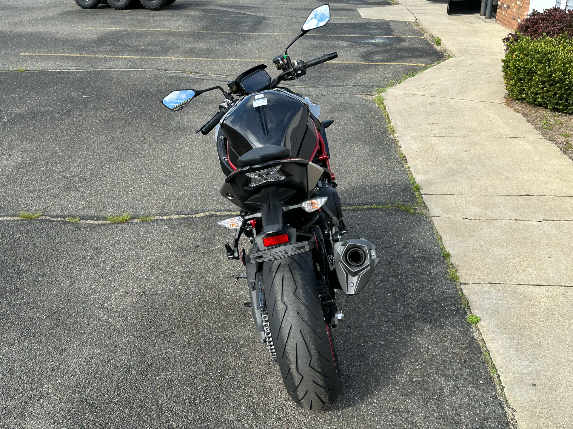 2023 Kawasaki Z H2 in Enfield, Connecticut - Photo 5