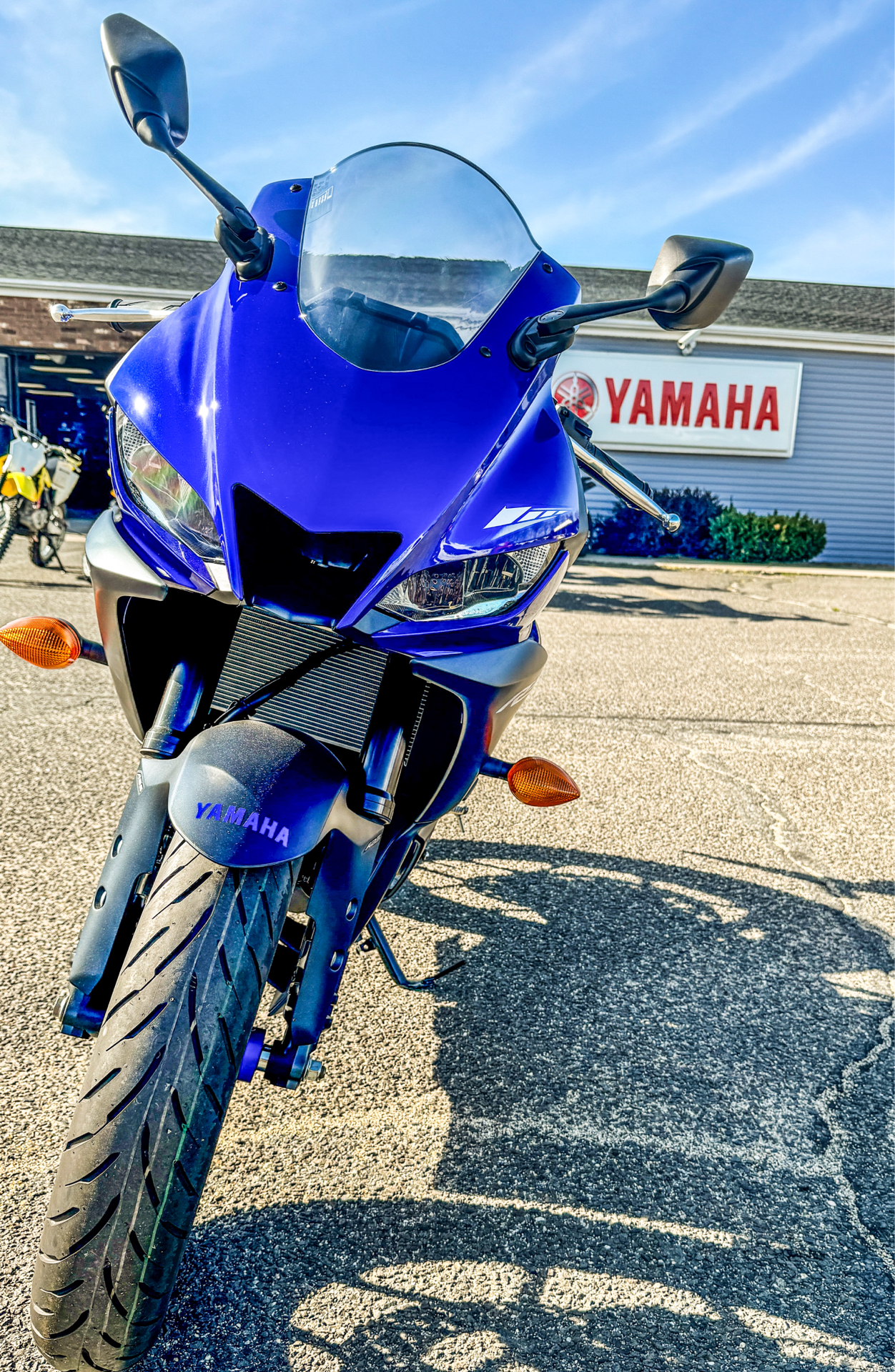 2023 Yamaha YZF-R3 ABS in Enfield, Connecticut - Photo 5
