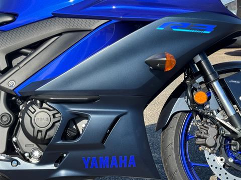 2023 Yamaha YZF-R3 ABS in Enfield, Connecticut - Photo 6