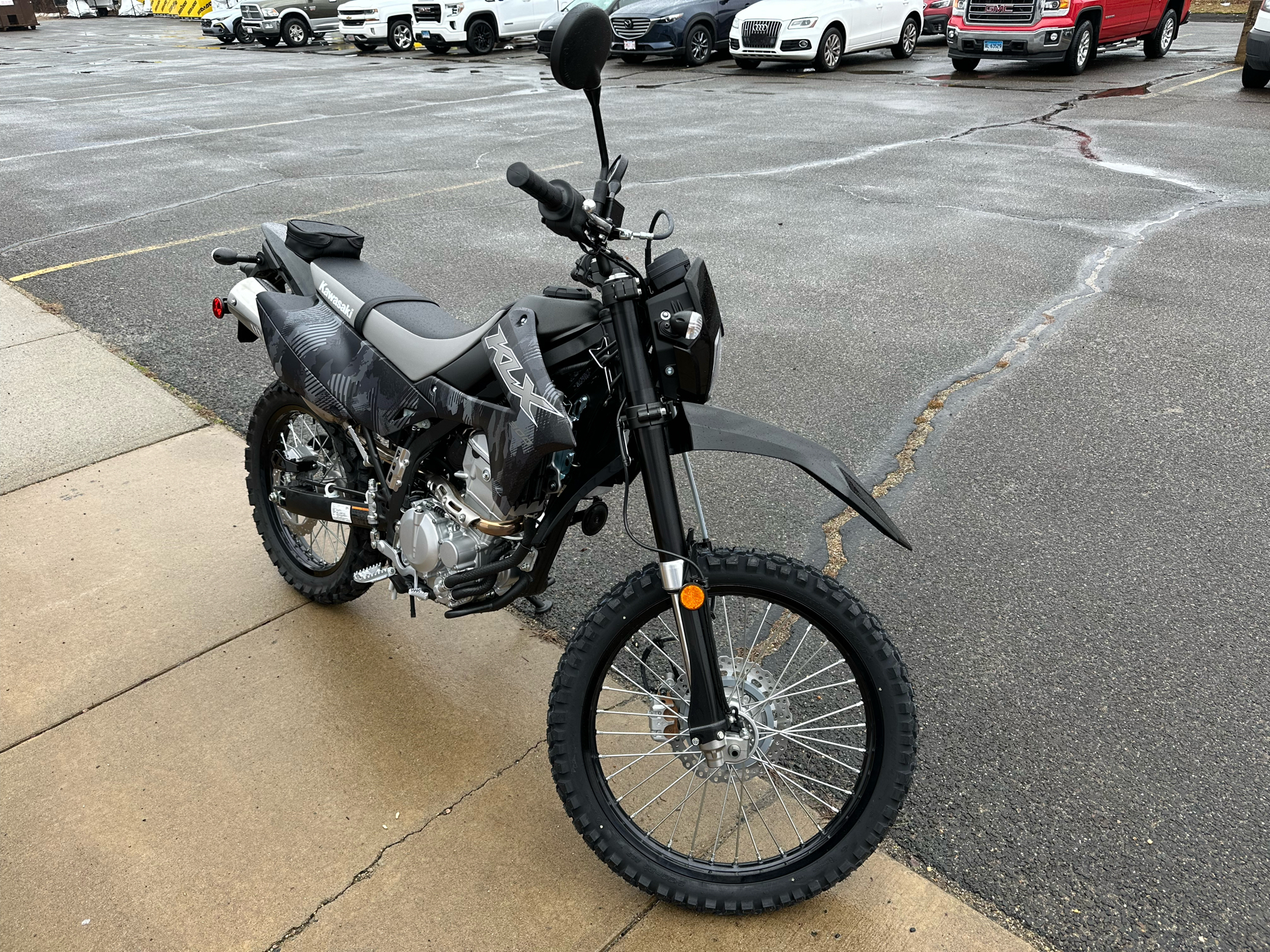 2024 Kawasaki KLX 300 in Enfield, Connecticut - Photo 7