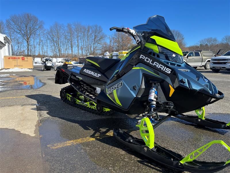 2023 Polaris 850 Switchback Assault 146 SC in Enfield, Connecticut - Photo 3