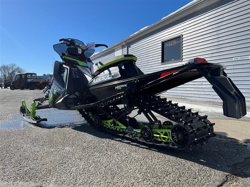 2023 Polaris 850 Switchback Assault 146 SC in Enfield, Connecticut - Photo 4