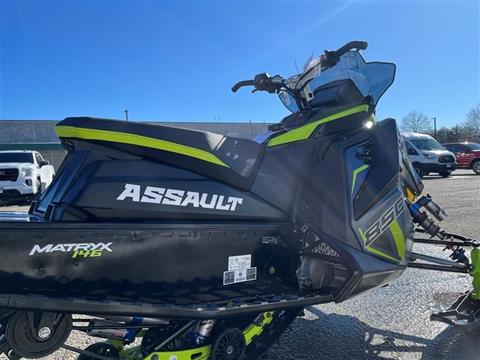 2023 Polaris 850 Switchback Assault 146 SC in Enfield, Connecticut - Photo 5