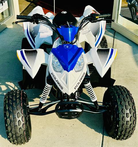 2025 Polaris Outlaw 110 EFI in Enfield, Connecticut - Photo 8