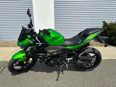 2024 Kawasaki Z500 ABS in Enfield, Connecticut - Photo 2