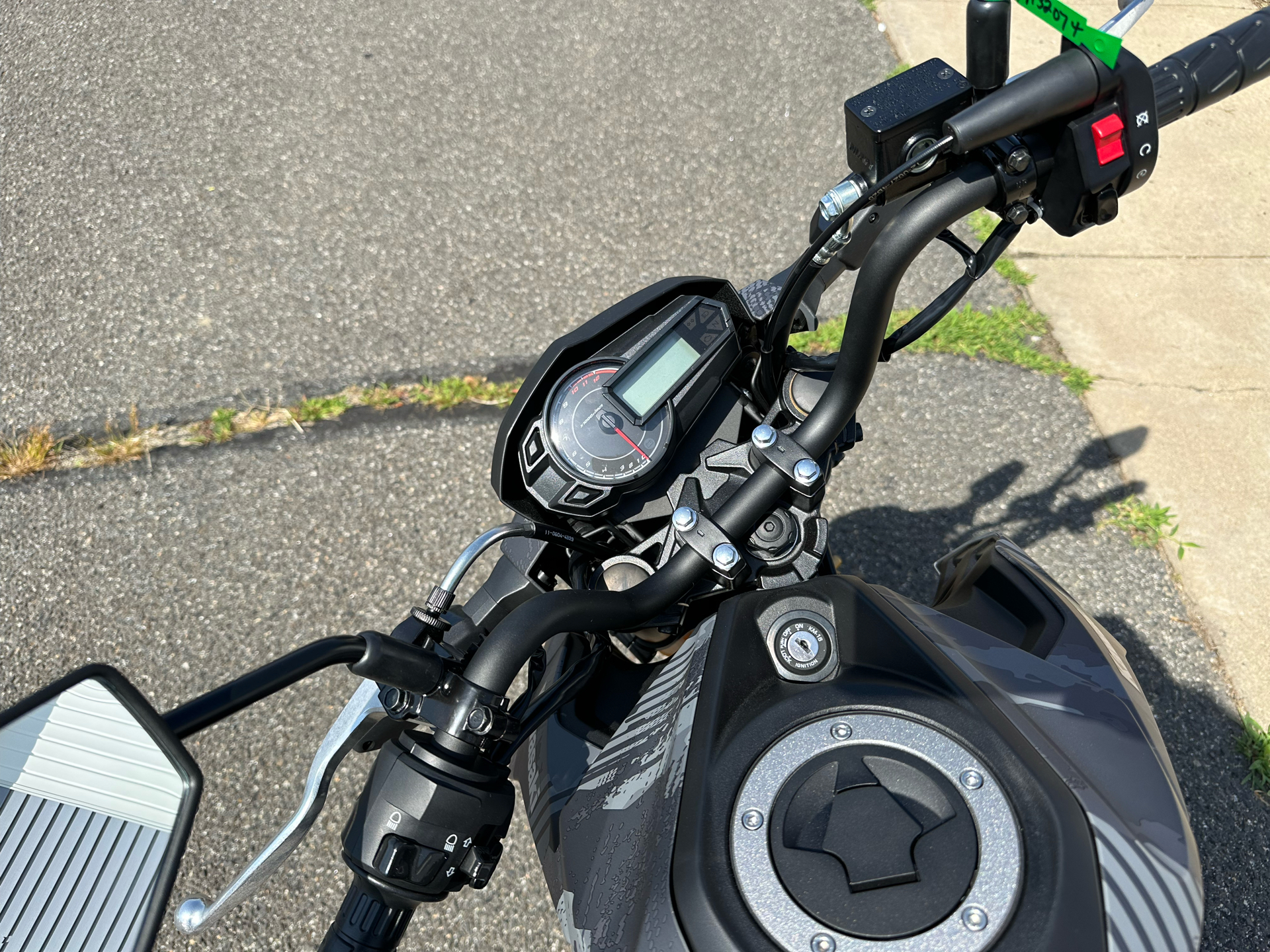 2024 Kawasaki Z125 Pro in Enfield, Connecticut - Photo 3