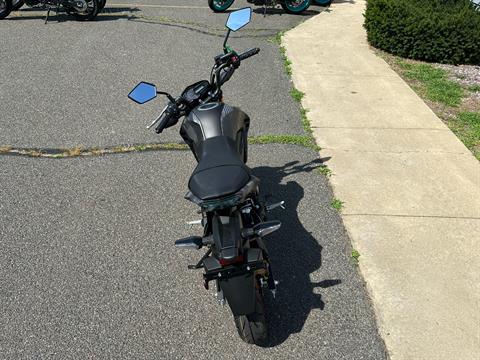 2024 Kawasaki Z125 Pro in Enfield, Connecticut - Photo 5