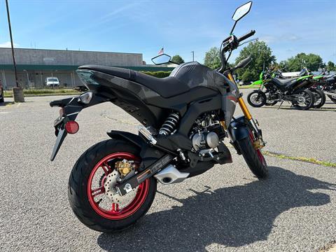 2024 Kawasaki Z125 Pro in Enfield, Connecticut - Photo 6