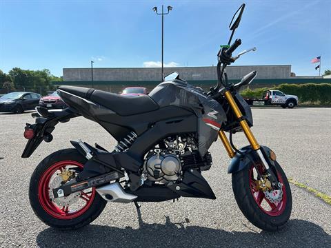 2024 Kawasaki Z125 Pro in Enfield, Connecticut - Photo 7